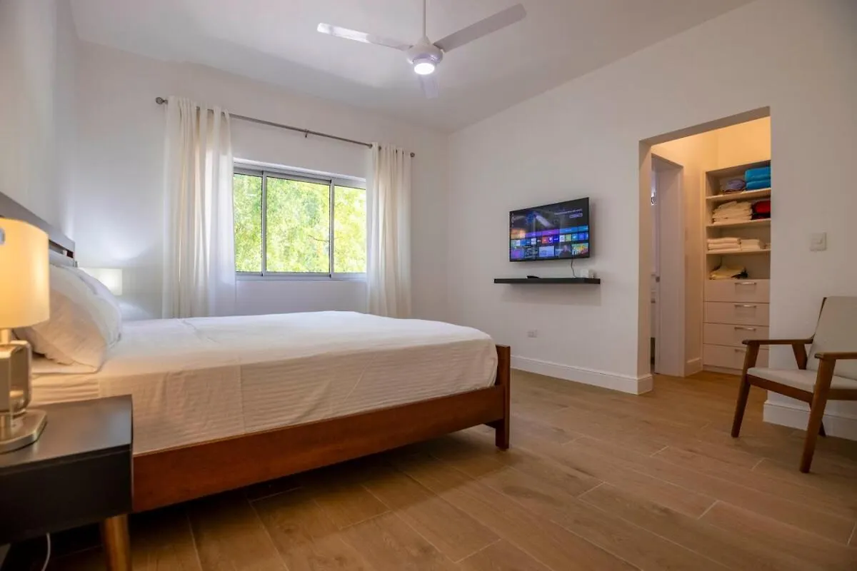 Perla Marina Beachside Apartment Bombita ドミニカ共和国